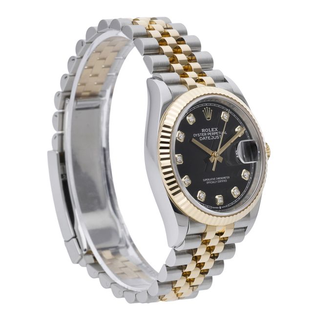 Rolex Datejust 126233 Image 2